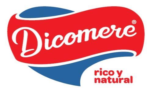 DICOMERE RICO Y NATURAL