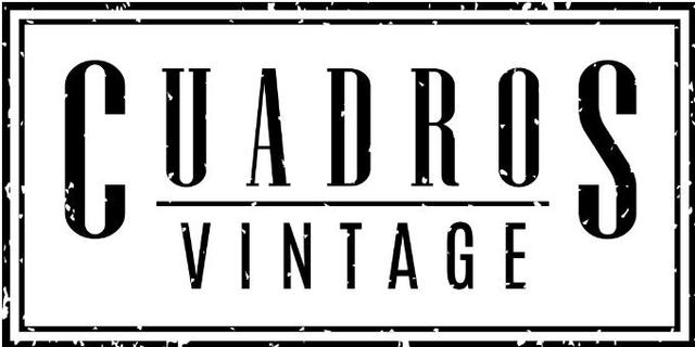 CUADROS VINTAGE