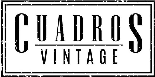 CUADROS VINTAGE