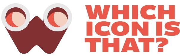 WIIT - WHICH ICON IS THAT?