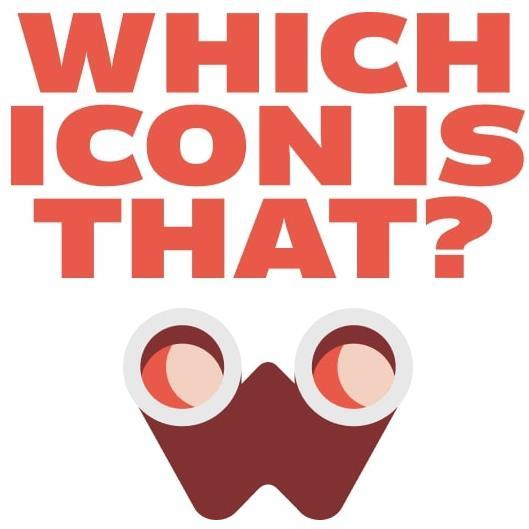 WIIT - WHICH ICON IS THAT?