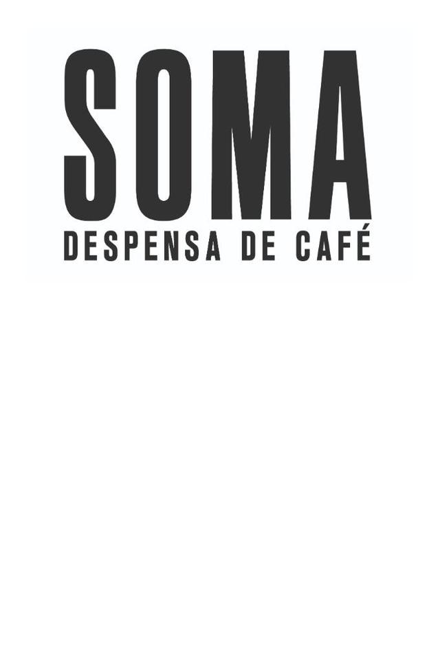 SOMA DESPENSA DE CAFÉ