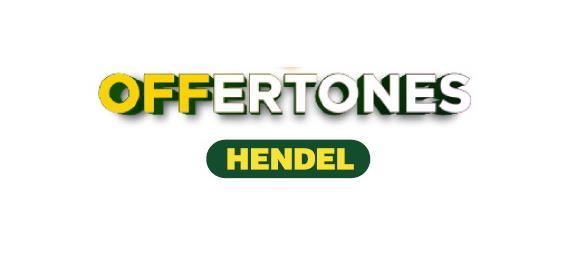 OFFERTONES HENDEL