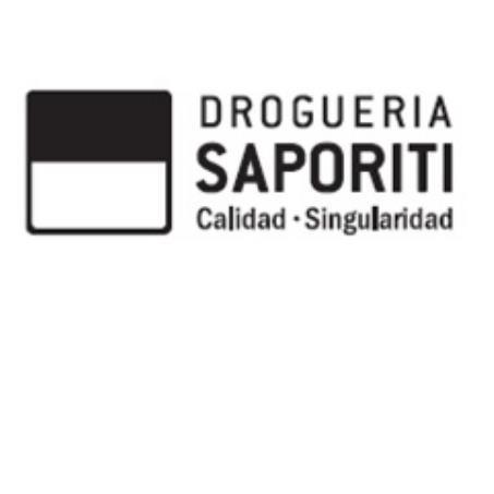 DROGUERIA SAPORITI CALIDAD SINGULARIDAD