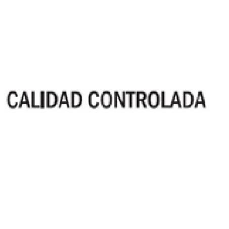 CALIDAD CONTROLADA