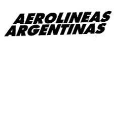 AEROLINEAS ARGENTINAS