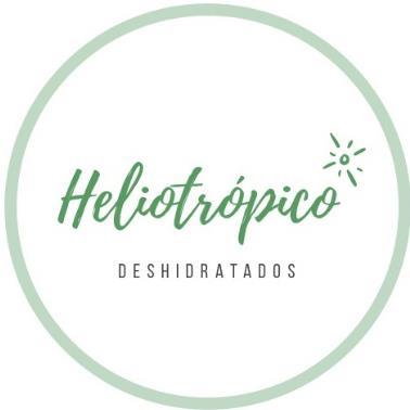 HELIOTRÓPICO DESHIDRATADOS