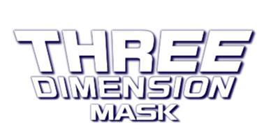 THREE DIMENSION MASK