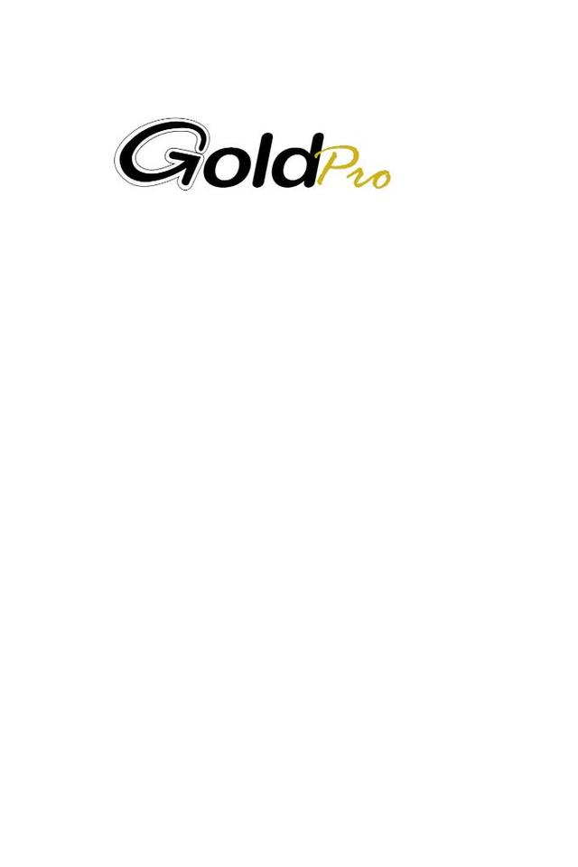 GOLD PRO