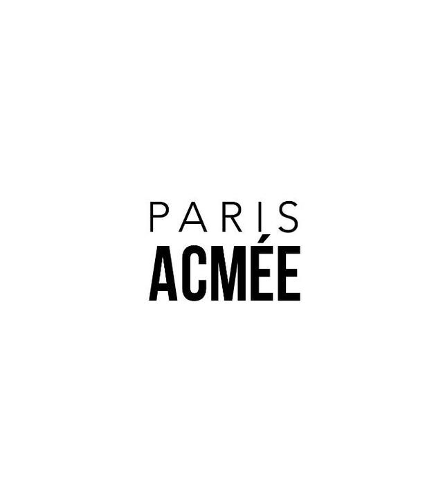PARIS ACMÉE