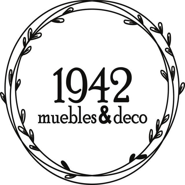 1942 MUEBLES Y DECO