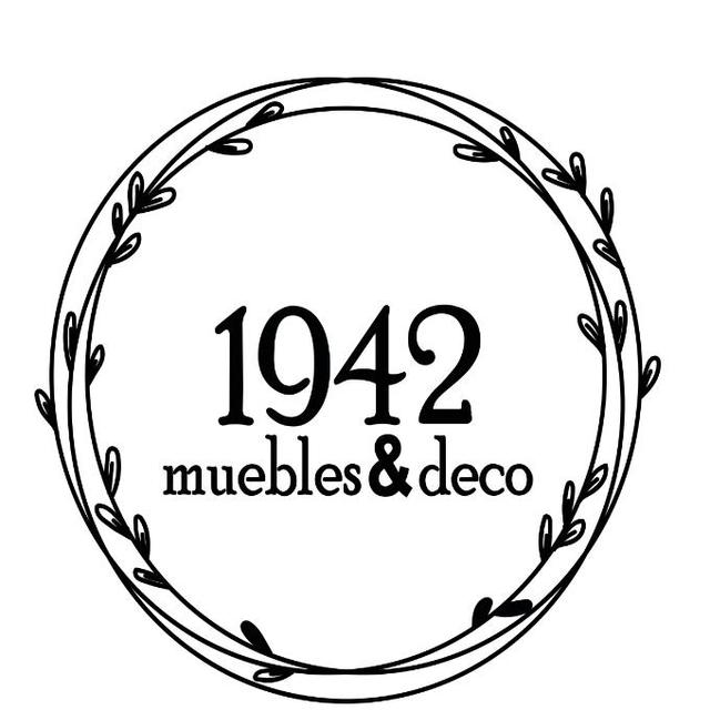 1942 MUEBLES Y DECO