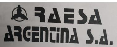 RAESA ARGENTINA S.A.