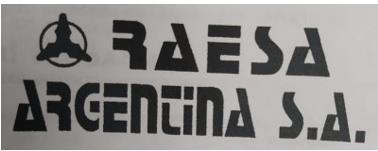 RAESA ARGENTINA S.A.