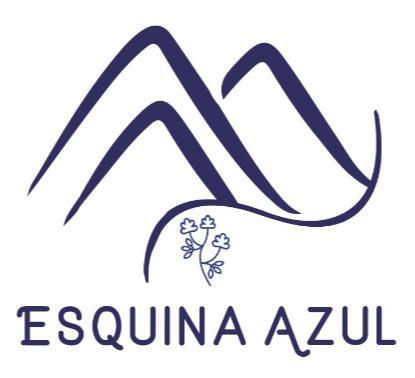 ESQUINA AZUL