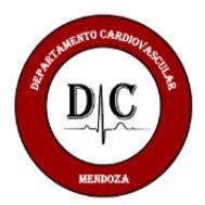 DEPARTAMENTO CARDIOVASCULAR  D C MENDOZA