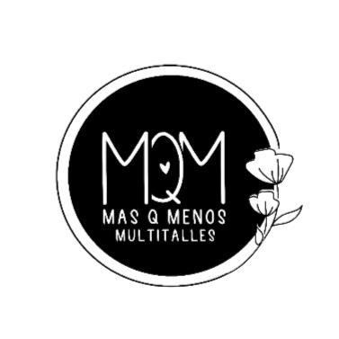 MQM MAS Q MENOS MULTITALLES