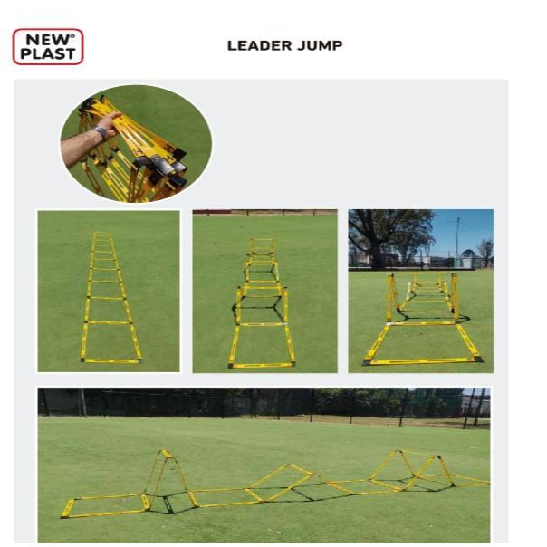 NEW PLAST LEADER JUMP