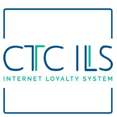 CTC ILS INTERNET LOYALTY SYSTEM