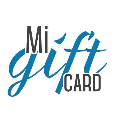 MI GIFT CARD