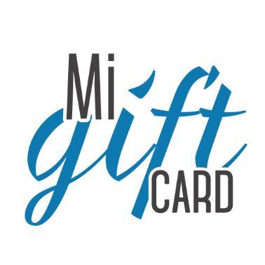 MI GIFT CARD