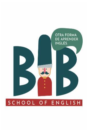 OTRA FORMA DE APRENDER INGLES BB SCHOOL OF ENGLISH