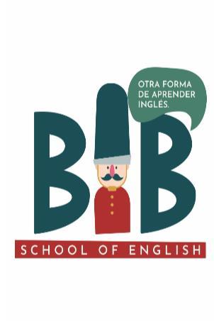 OTRA FORMA DE APRENDER INGLES BB SCHOOL OF ENGLISH