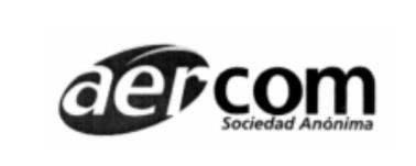 AERCOM SOCIEDAD ANONIMA