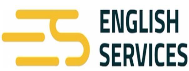 ES ENGLISH SERVICES