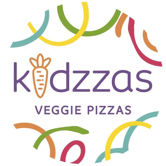 KIDZZAS VEGGIE PIZZAS