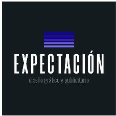 EXPECTACION -    DISEÑO GRAFICO Y PUBLICITARIO