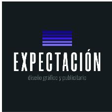 EXPECTACION -    DISEÑO GRAFICO Y PUBLICITARIO