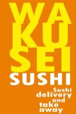 WAKUSEI SUSHI SUSHI DELIVERY AND TAKE AWAY