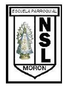 ESCUELA PARROQUIAL NSL MORON