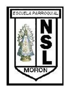 ESCUELA PARROQUIAL NSL MORON