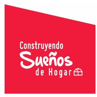 CONSTRUYENDO SUEÑOS DE HOGAR