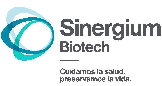 SINERGIUM BIOTECH CUIDAMOS LA SALUD, PRESERVAMOS LA VIDA.