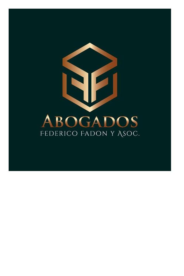 FF ABOGADOS FEDERICO FADON & ASOC.