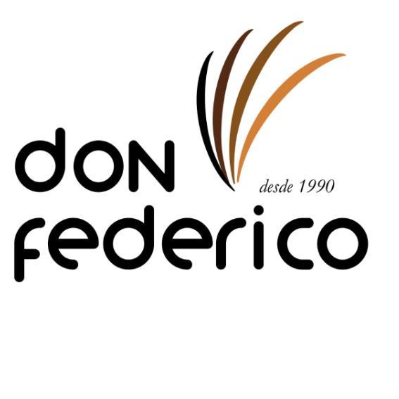 DON FEDERICO DESDE 1990