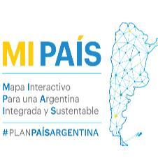 MI PAIS MAPA INTERACTIVO PARA UNA ARGENTINA INTEGRADA Y SUSTENTABLE #PLANPAÍSARGENTINA