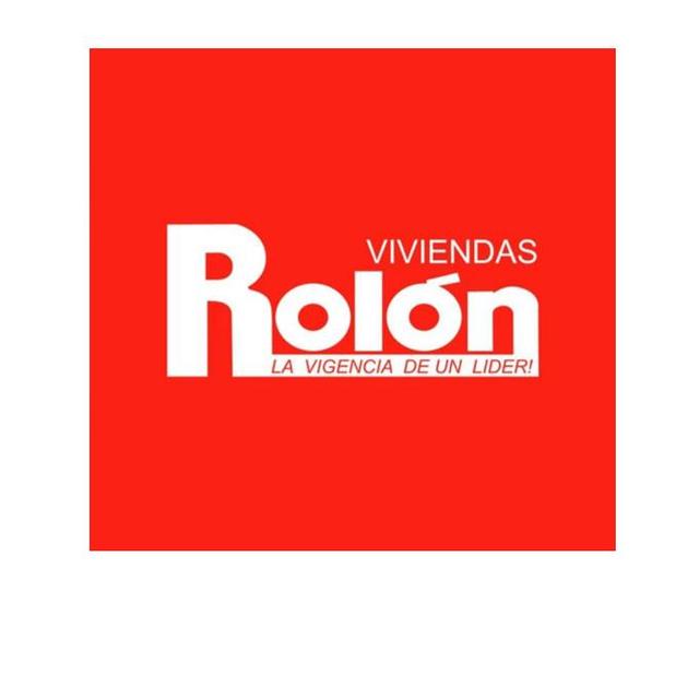 VIVIENDAS ROLON LA VIGENCIA DE UN LIDER