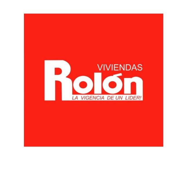 VIVIENDAS ROLON LA VIGENCIA DE UN LIDER