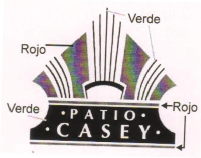 PATIO CASEY
