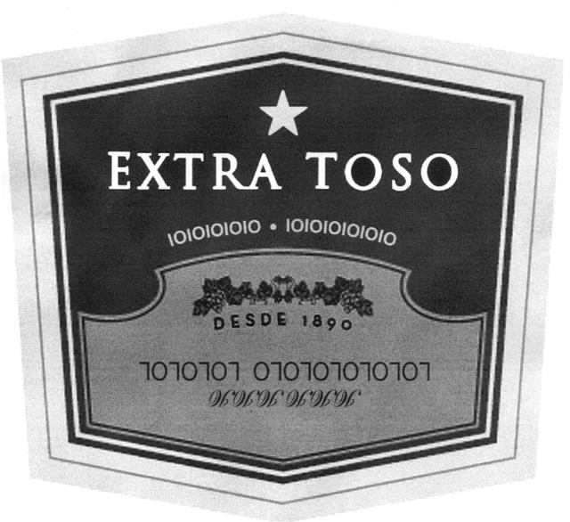 EXTRA TOSO DESDE 1890