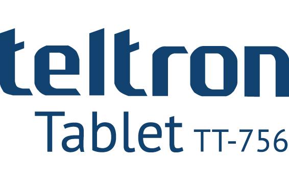 TELTRON TABLET TT-756