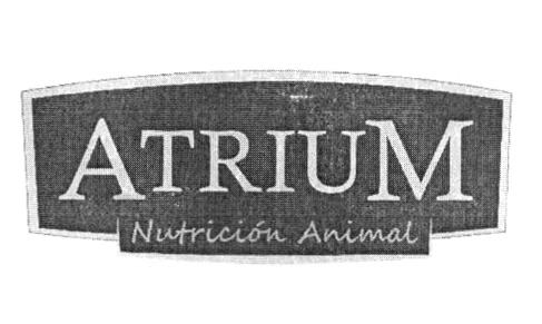 ATRIUM NUTRICION ANIMAL