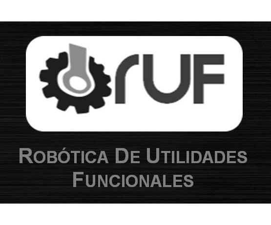 RUF ROBOTICA DE UTILIDADES FUNCIONALES