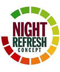 NIGHT REFRESH CONCEPT