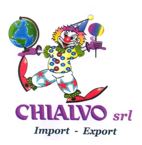 CHIALVO SRL IMPORT - EXPORT