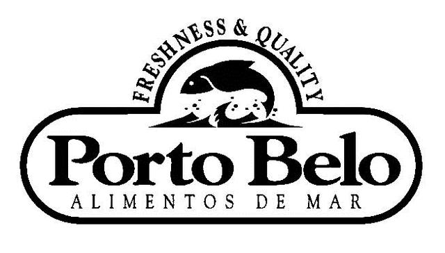 PORTO BELO ALIMENTOS DE MAR FRESHNESS & QUALITY